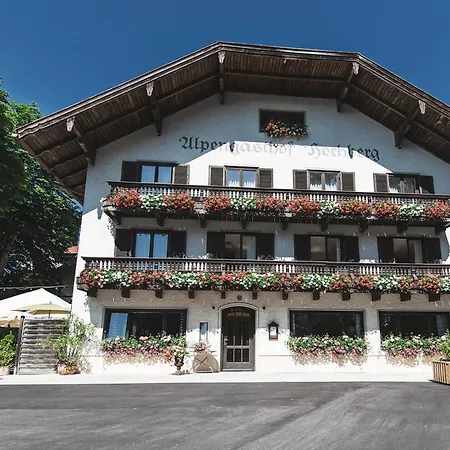 Alpengasthof Hochberg - Familie Gruber Hotel